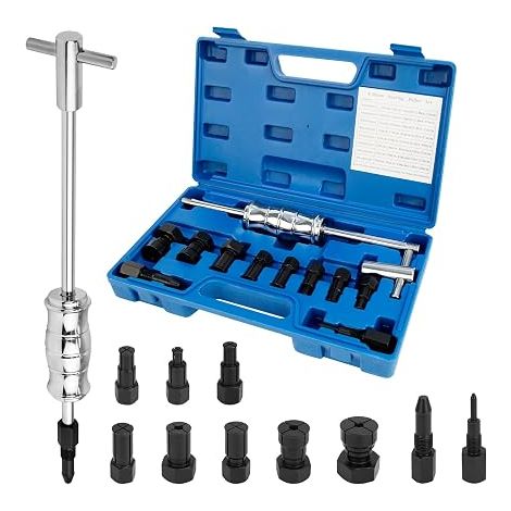 Bearing Puller, Set with Slide Hammer (1/5)