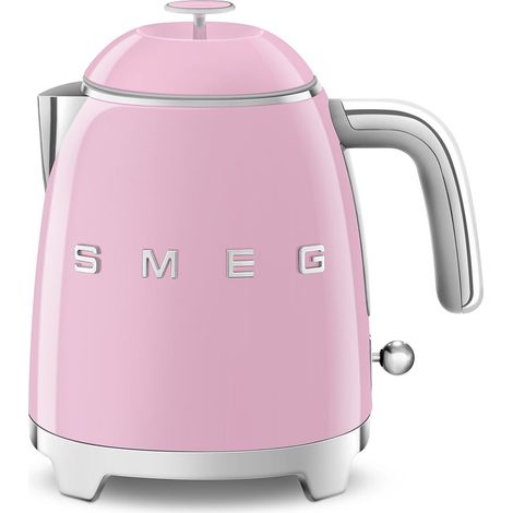 SMEG KLF05PKUK - 50's Style Mini Kettle (1/5)