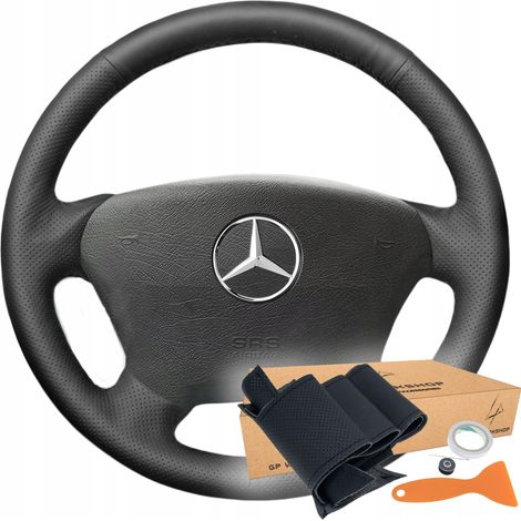 FUNDA DE VOLANTE PARA MERCEDES BENZ M W163 ML 270 320 230 350