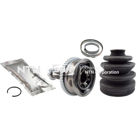 Kits joint coté roue - OJK66.029 - SNR - Compatible avec véhicule Lancia, Fiat, Peugeot, Citroen