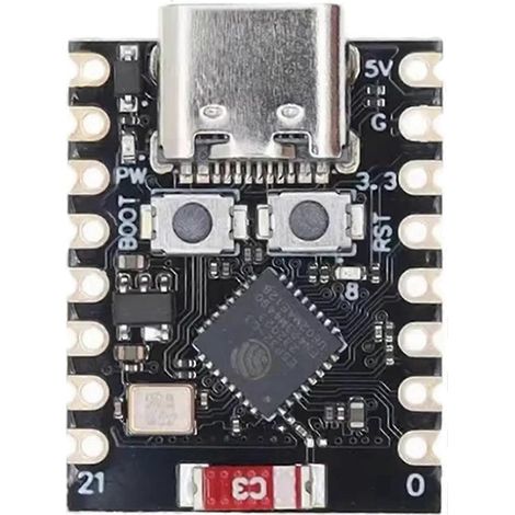 BTC Solo Miner 40KH/s, Lotterie-Miner, Mini-Bitcoin-Miner für Zuhause (1/5)