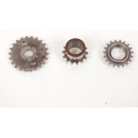 [PRODUIT D'OCCASION] Pièce moteur diverse origine pour scooter Piaggio 125 X9 (1/2)
