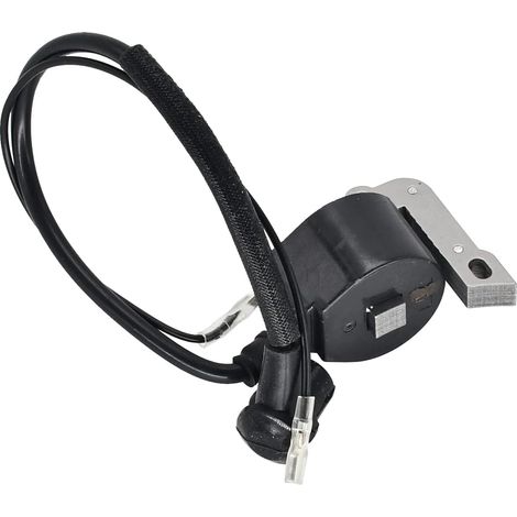 Bobina de encendido magneto genérica compatible con Husqvarna 50, 51, 55, 254, 257, 261, 262, XP, 61, 268 y 268XP (1/3)