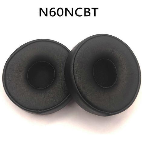 Ohrhörerüberzug aus weichem Schaumstoff – 2 Ersatzteile für AKG N60NC / N60 (kabellose Kopfhörer) (1/4)