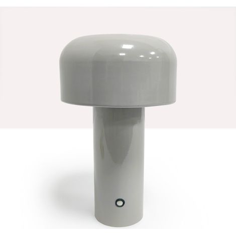 Tragbare CCT-LED-Tischleuchte - Touch - Ø125 mm
