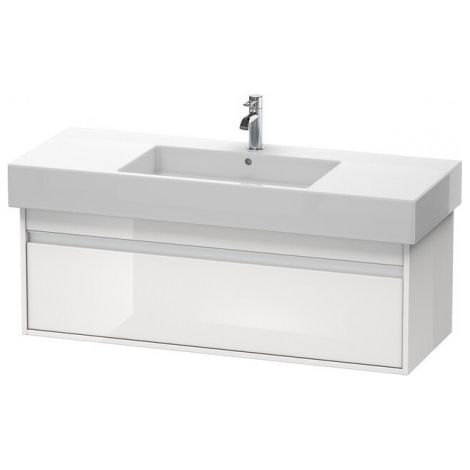 Duravit Ketho bâti-support lavabo suspendu, 1200x410x455 mm, 1