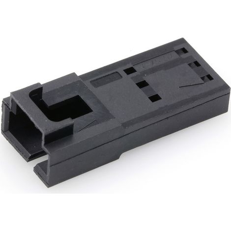 Molex Boîtier femelle pour câble Nbr total de pôles 3 Pas: 2.54 mm 701070002 1 pc(s) Bag