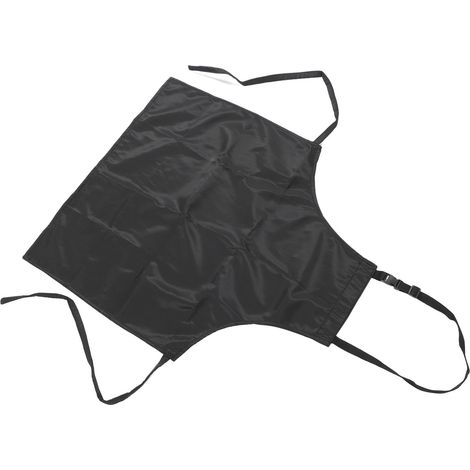 Grembiule impermeabile, spessore 89 cm, regolabile, ideale per cucinare, fare giardinaggio, curare gli animali domestici e pulire. (1/5)