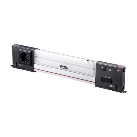Rittal Lámpara LED blanco neutro 13 W 1200 lúmenes