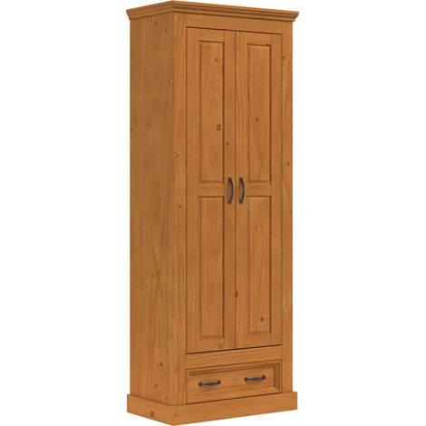 Selma-Armoire avec 2 portes 1 tiroir SW (1/5)