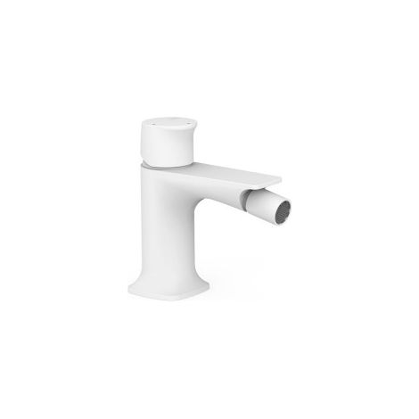 Mitigeur pour bidet Loft Blanc mat - TRES 22212002BM