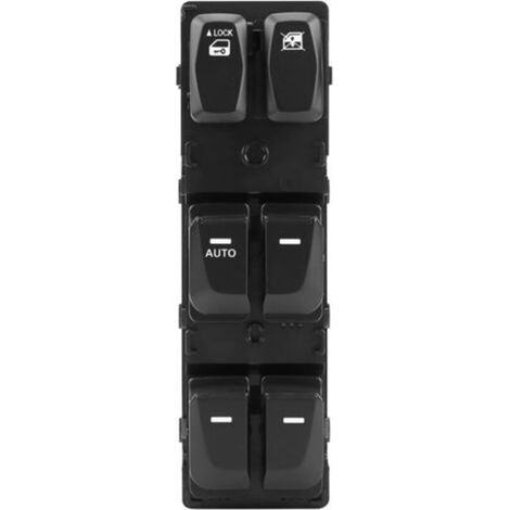 Fensterheberschalter für Linkslenker für Hyundai IX35 935702Z000-Crezuo