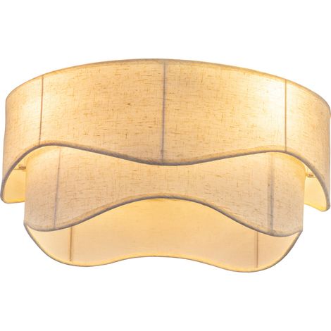 Ventilateur de plafond moderne 19 pouces, pales en ABS, double commande via appli et télécommande, six vitesses réversibles, idéal pour chambres et chambres d'enfants (1/5)