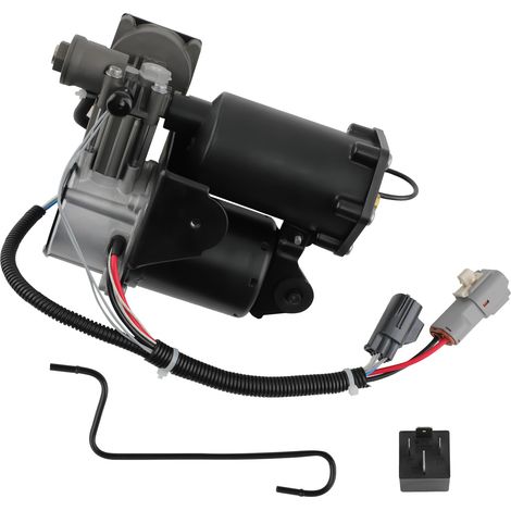 LR023964 COMPRESSEUR SUSPENSION PNEUMATIQUE for LAND ROVER DISCOVERY 3 E 4 NEW (1/5)
