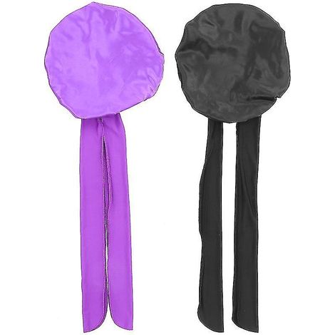 2 Schlafhauben für Damen (1/3)