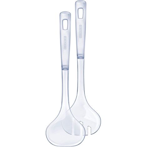Leifheit 3196 Slabestek Transparent 2-delig (1/3)