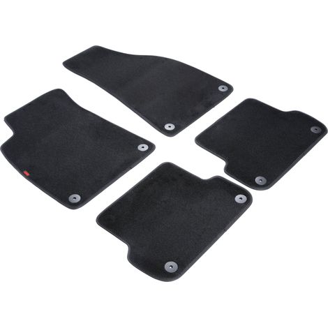 Set tappeti su misura in moquette - compatibile per  Audi A4 Avant (09/0104/08)