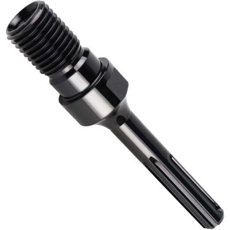 BUNTHAUS PA Adaptateur SDS MAX pour Couronne de Forage Diamantée 1 1/4\" UNC Carotteuse