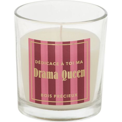 Bougie parfumée Bich ronde 110 g - Atmosphera créateur d'intérieur (1/5)