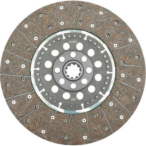 Disco frizione 300x31,75mm per John Deere AL30452 (1/4)