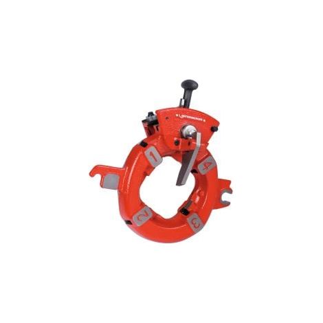 ROTHENBERGER testina di taglio per 4SE, Auto, BSPT R 2.1/2-4" - 56289
