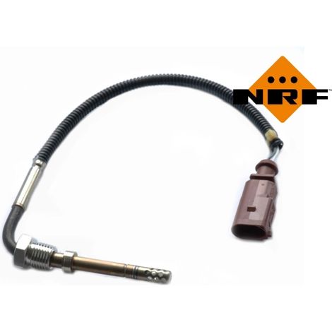 Capteur, température des gaz NRF 707083 AUDI 4G0906088E 4G0906088H