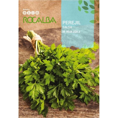 Rokalba -Samen Perejil Lisa Leaf 2 100g