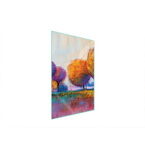 TABLA DE CORTAR DE VIDRIO 35x52 ÁRBOL (1/5)