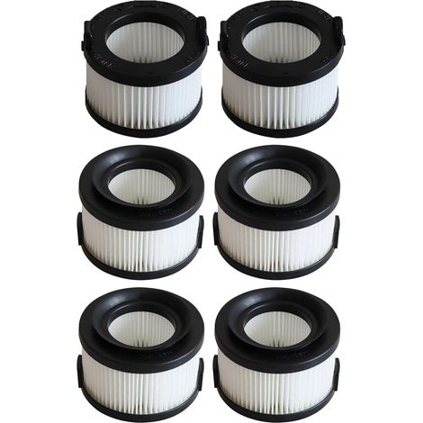 Kit mit 2 Hauptfiltern und 4 Vorfiltern für den Staubsauger Levoit VortexIQ 40-RF/LSV-V401F-UK (1/5)