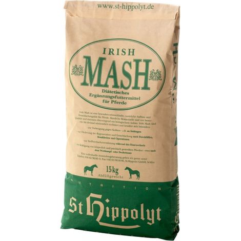 Hippolyt Irish Mash 15 kg