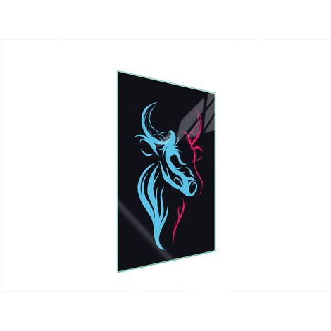 GLASSCHNEIDEBRETT 35x52 BYK