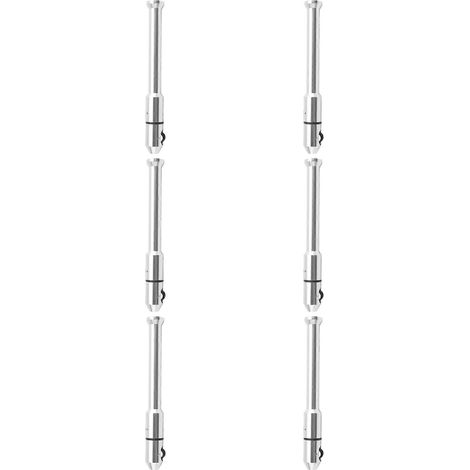 Porte-baguette de soudage TIG 6X avec alimentation par doigt pour soudage TIG de 1/32 à 1/8 pouce TP-01 (1/5)