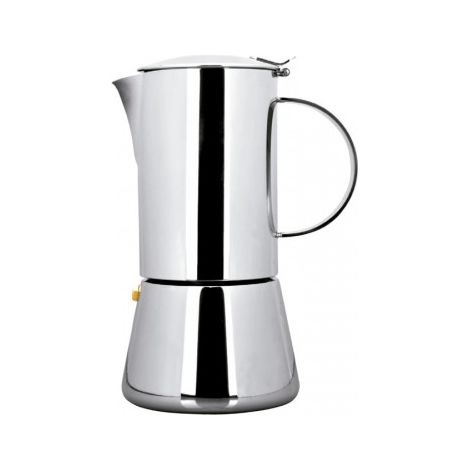 CAFETERA EXPRESS ESSENTIAL INOX 6 TAZAS - IBILI