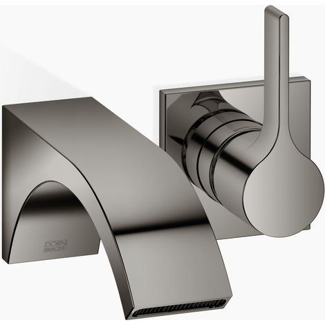 Dornbracht CYO Mitigeur monocommandé mural pour lavabo sans