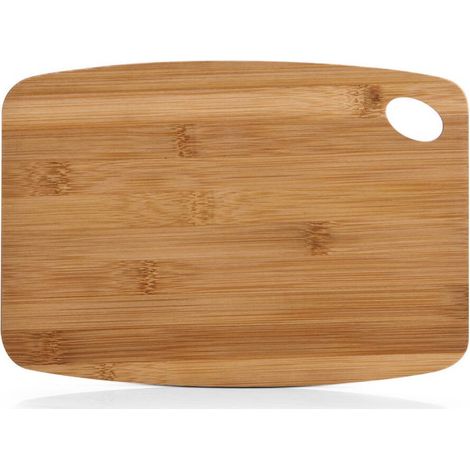 Schneidebrett zeller bamboo cutting board abgerundete Kanten geruchsfrei