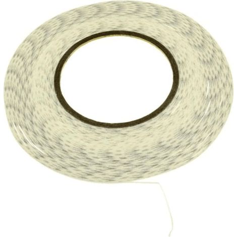 ADHESIF ECRAN 50M LONG/2MM LARGEUR 3M POUR PIECES ACCESSOIRES TELEPHONIE - F297216
