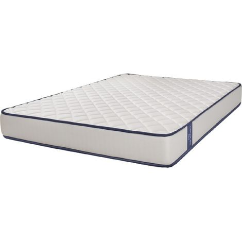 Cecotec Colchón Viscoelástico Flow ViscoCare 1900 90x200cm.Multicapa Altura 21 cm Núcleo FoamTech Firmeza Alta Capa Viscoelástica ViscoCare
