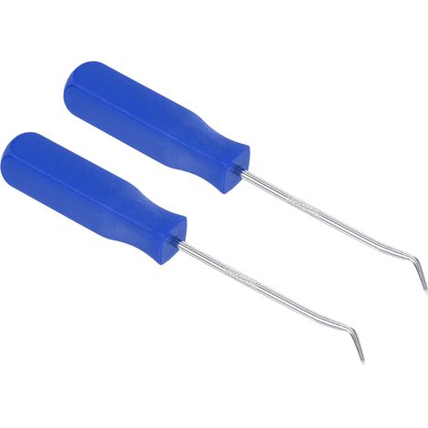2 pcs Joint Torique 45 Degré Choix 142mm Huile Joint Précision Bleu (1/5)