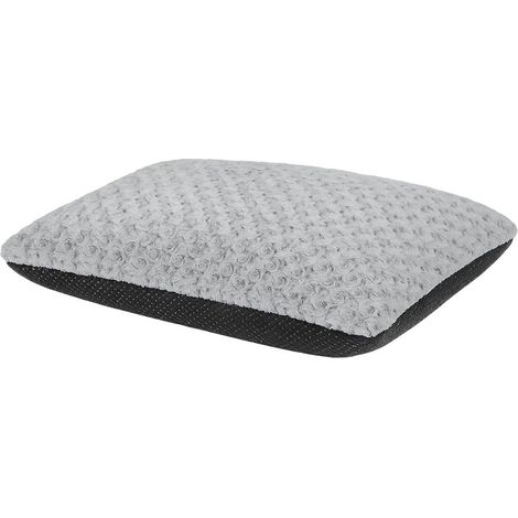 Skylos Pet Dog Bed for Calming Anti Anxiety Soft Plush Cushion Mat Washable (1/5)