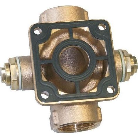 SYR Sasserath Flansch zum Heizungsfilter HF 3415, Anschlussgröße DN 32 (1/2)