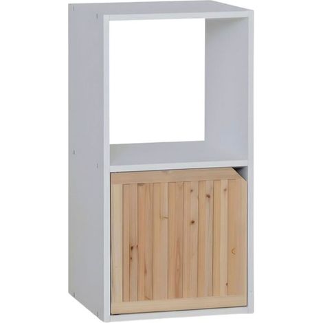 Estanterías - Estantería Frey 1 Puerta