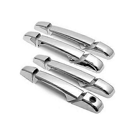 ABS-Chrom-Türgriffabdeckungen außen für 1500/2500/3500 XL Escalade (1/5)