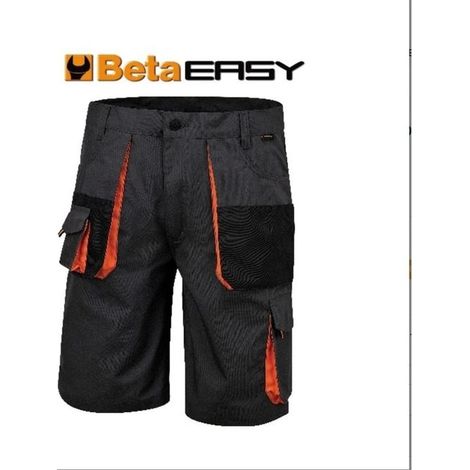 beta easy canvas bermuda taglia XXXXL