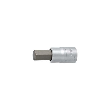 Steckschlüssel Unior 192/2hx Chrom-Vanadium Stahl gehärtet