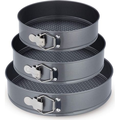 Juego de moldes desmontables en 3 partes (1/5)