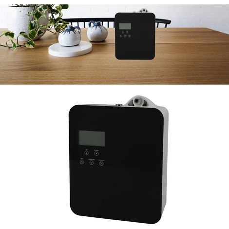 Diffusore di oli essenziali intelligente e nebulizzatore per sistemi di climatizzazione senza acqua per ambienti di grandi dimensioni (500㎡, 300 ml, spina UE) (1/4)