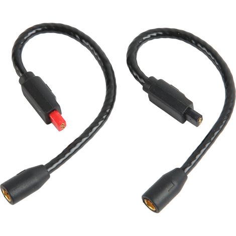 MMCX adaptateur cuivre sans oxygène plaqué or pour ATH IM01 IM02 IM03 IM04 IM50 IM70, câble interface compatible (1/5)