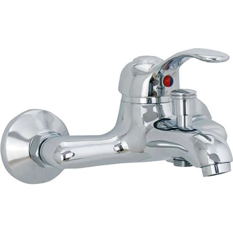 rubinetto bagno serie "deria" per vasca
