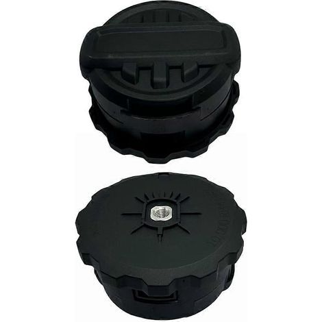 Bobine de rechange pour coupe-bordures Dewalt DCST922P1, DCST922B et DCST972X1 (bobine de fil en nylon) (1/5)