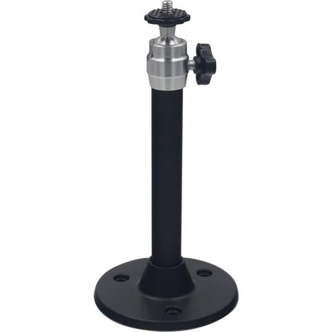Support de plafond pour mini projecteur, noir (1/5)